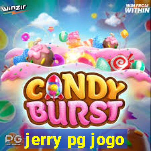 jerry pg jogo